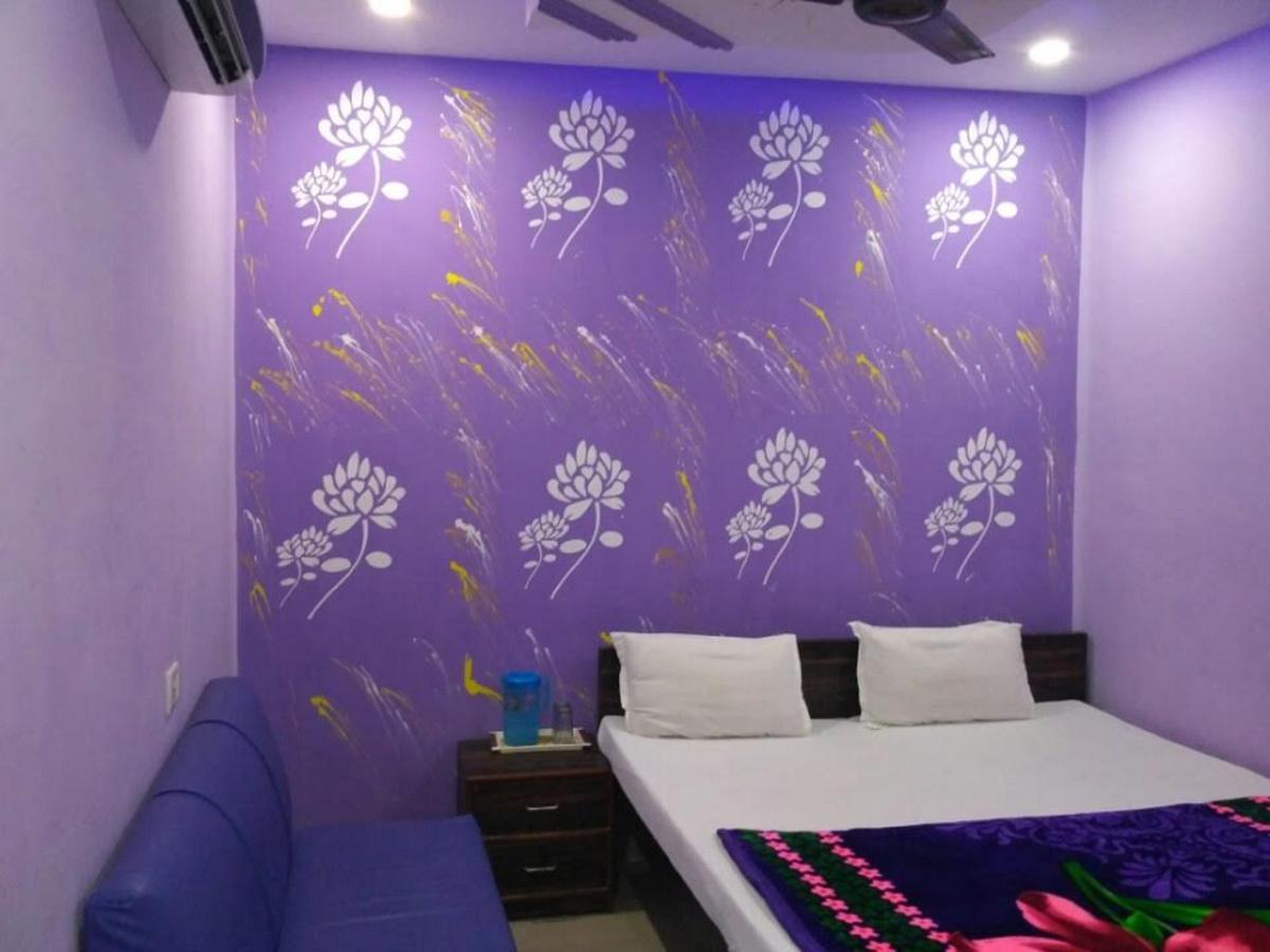 Hotel Atithi Galaxy カーンプル エクステリア 写真